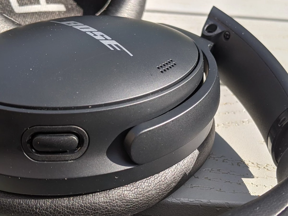 Test Bose QC 45