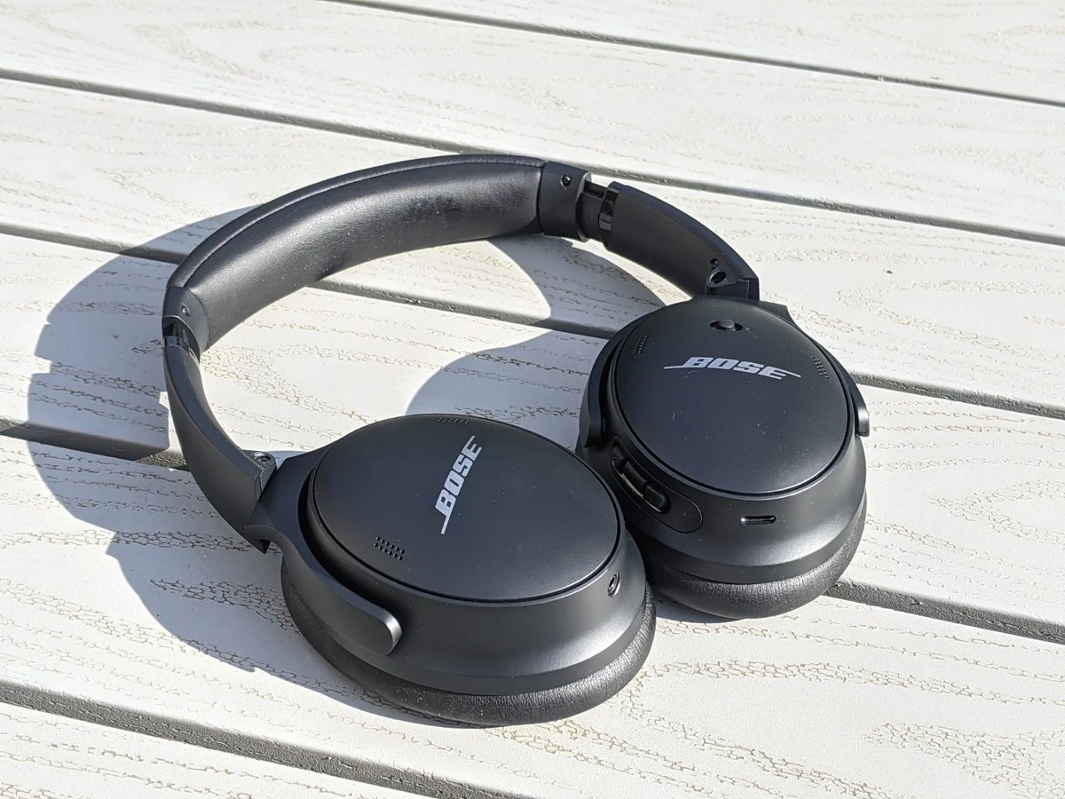 Test Bose QC 45