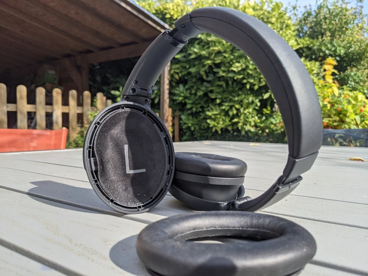 Test Bose QC 45