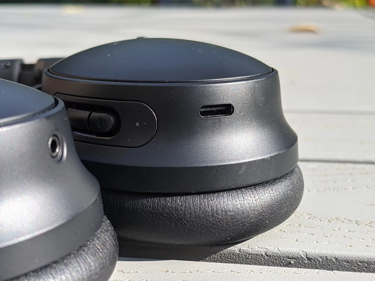 Test Bose QC 45