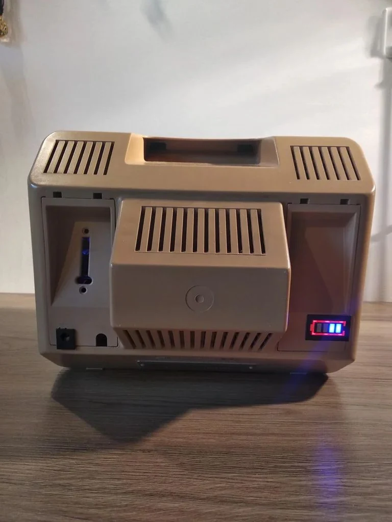 Minitel Raspberry Pi 3B © Tom's Hardware