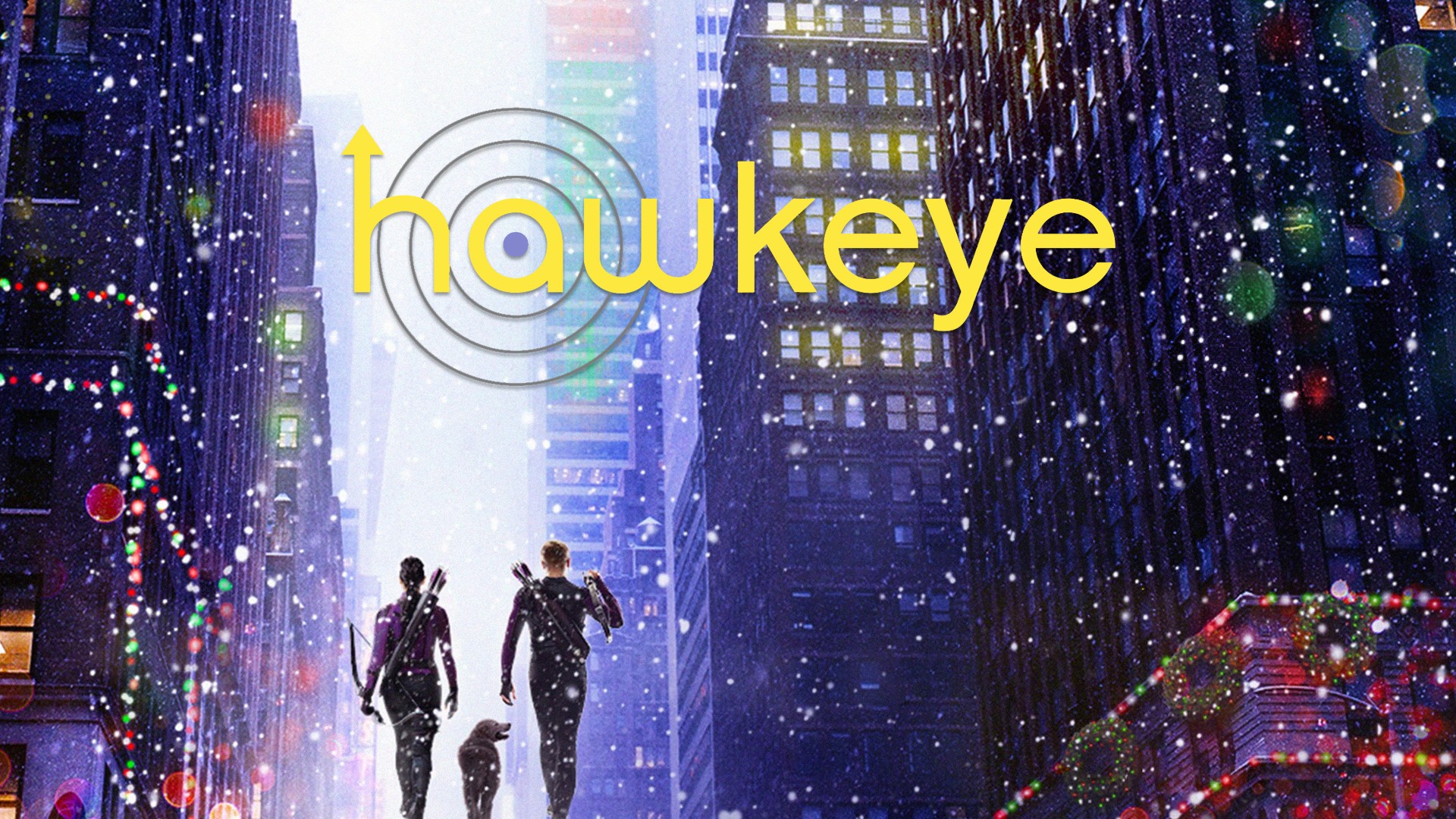Hawkeye : la série de Disney+ s'offre un nouveau trailer prometteur
