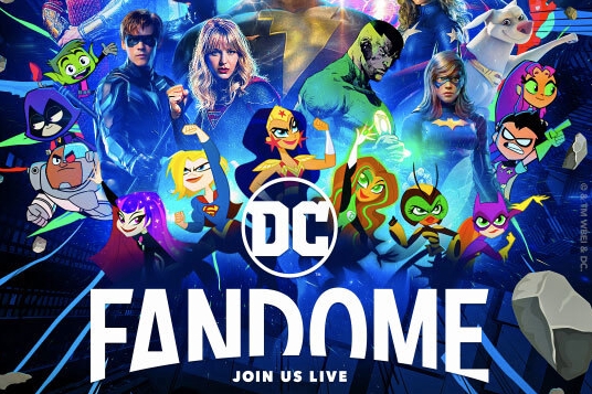 DC FanDome 2021 : les annonces qu'il ne fallait pas manquer