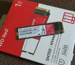 Test Western Digital WD Red SN700 : le parfait SSD pour accompagner un NAS ?