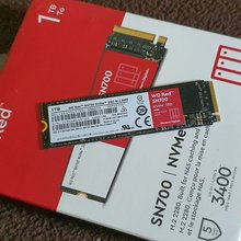 Test Western Digital WD Red SN700 : le parfait SSD pour accompagner un NAS ?