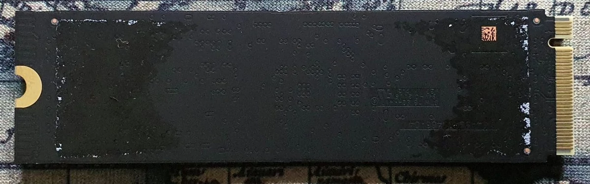 Western Digital WD Red SN700 © Nerces