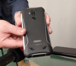 GX290 Pro, le smartphone ultra-résistant de Gigaset à la batterie XXL (Interview)