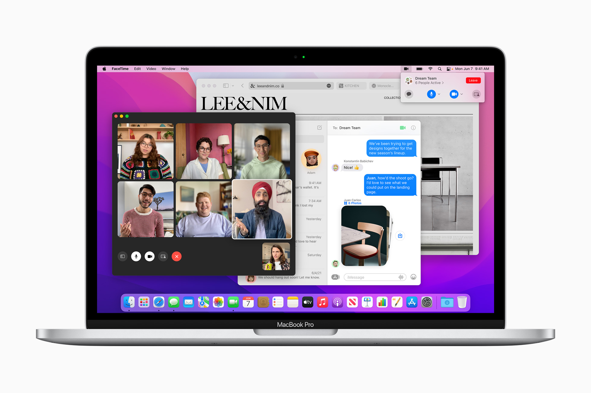 Apple glisse un nouveau raccourci bien pratique dans macOS