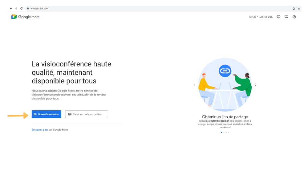 GoogleMeet3 © © Google