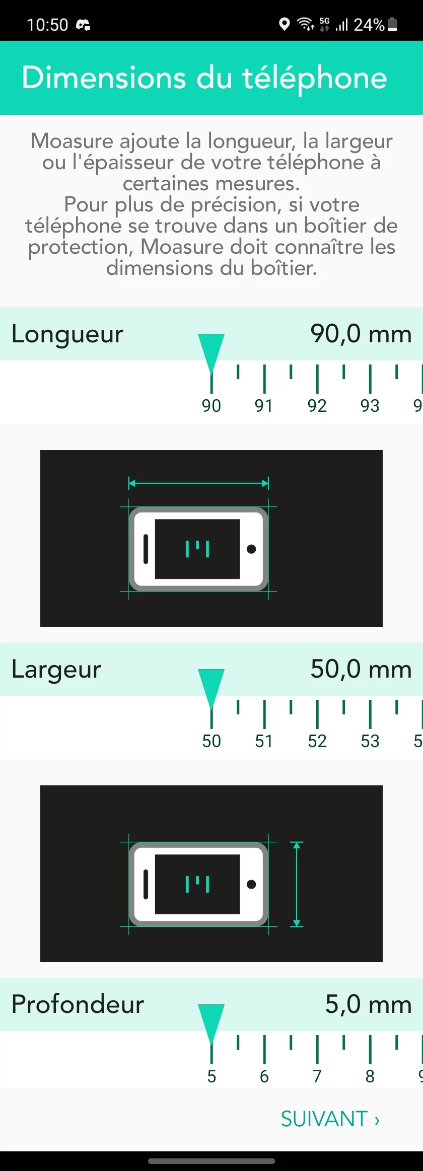 Moasure © 3D Technologies