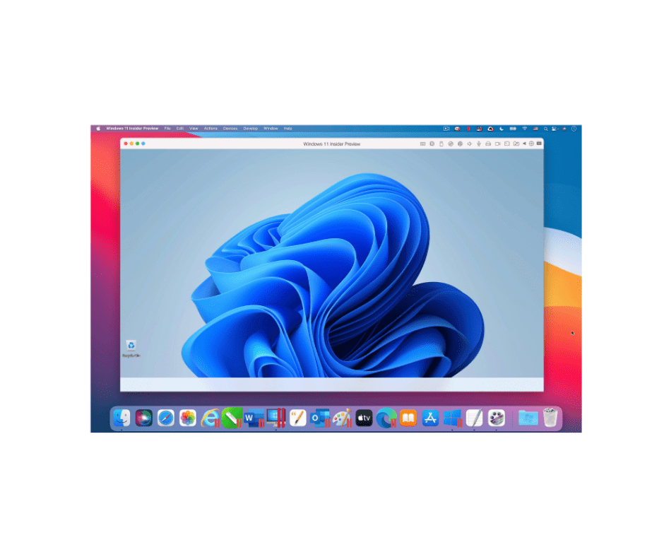 Parallels Desktop vous permet désormais de faire tourner Windows 11 sur macOS Monterey