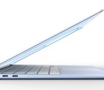 Le MacBook Air 2022 serait propulsé par un M1... comme en 2020