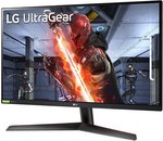 L'écran PC gamer LG UltraGear 27
