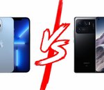 iPhone 13 Pro vs Xiaomi Mi 11 Ultra : quel est le meilleur photophone haut de gamme ?