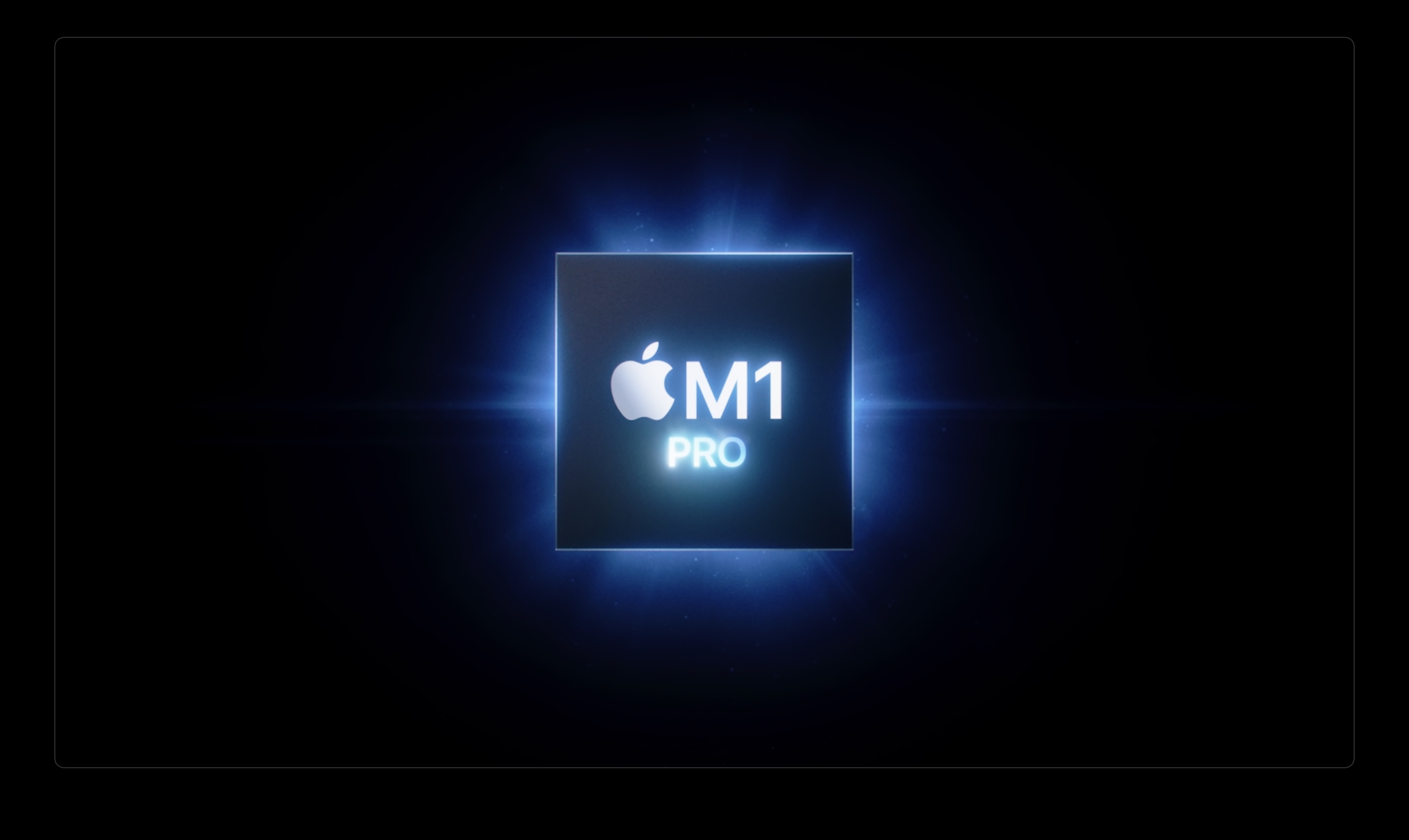 Apple annonce ses puces M1 Pro et M1 Max : voilà ce qu'il faut retenir