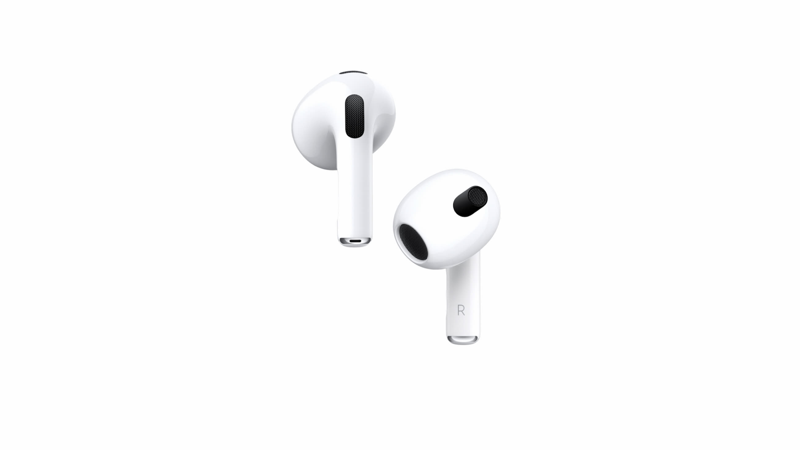 Apple lance les AirPods 3 : voici tout ce qu'il faut retenir de ces nouveaux écouteurs sans fil