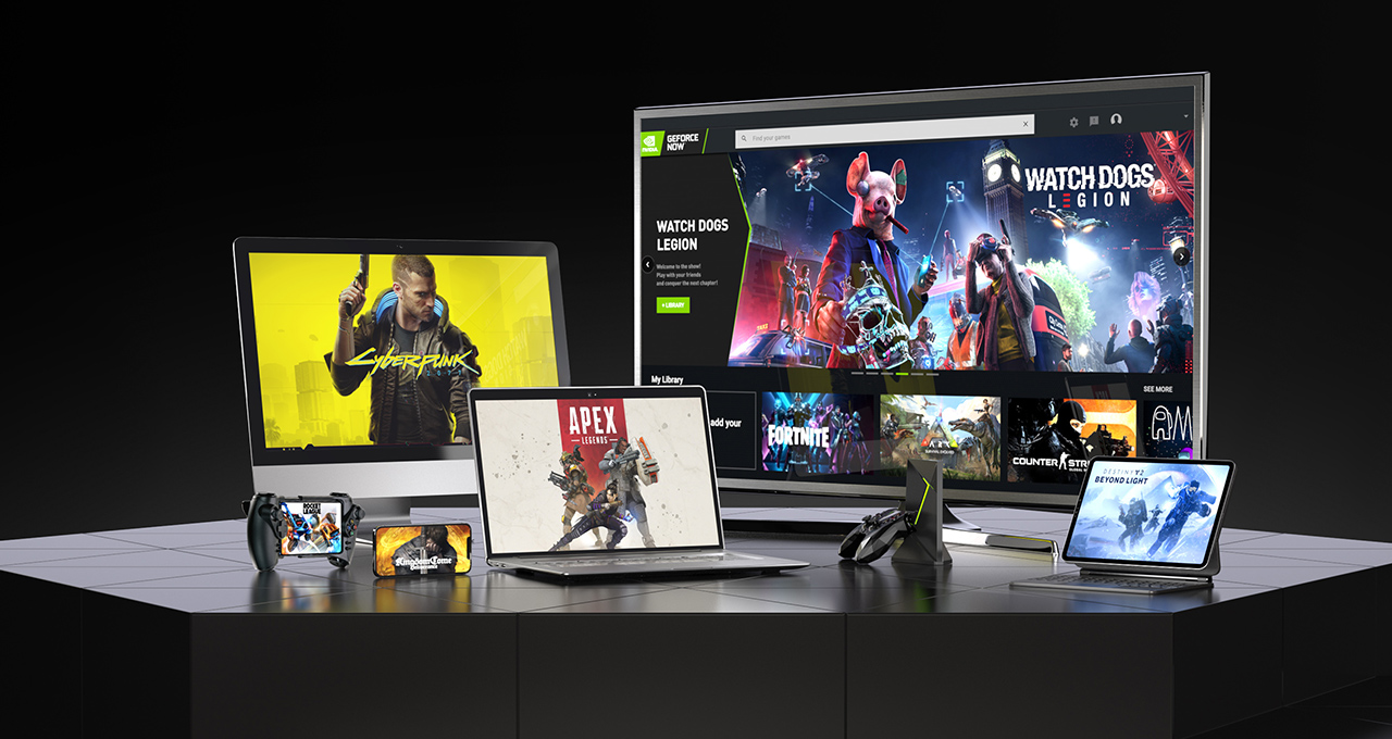 Le catalogue NVIDIA GeForce NOW intègre de nombreux nouveaux jeux dont Diablo 4