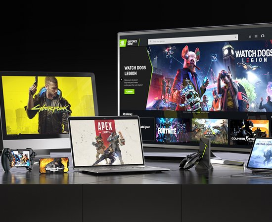 GeForce Now Ultimate