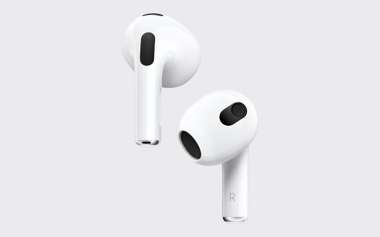 AirPods 3 vs AirPods 2 : quelles nouveautés au programme ?