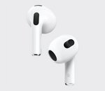 Apple lance les AirPods 3 : voici tout ce qu'il faut retenir de ces nouveaux écouteurs sans fil