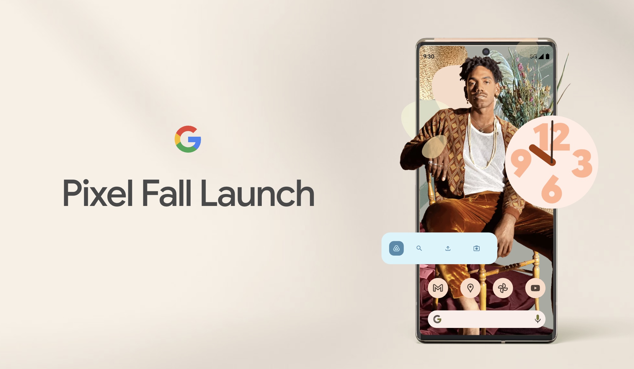 Google Pixel 6 et Pixel 6 Pro : comment suivre les annonces ?