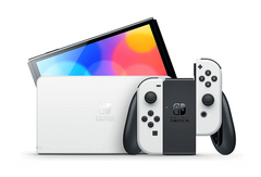 Nintendo Switch OLED : la nouvelle console est moins chère aujourd'hui chez Amazon