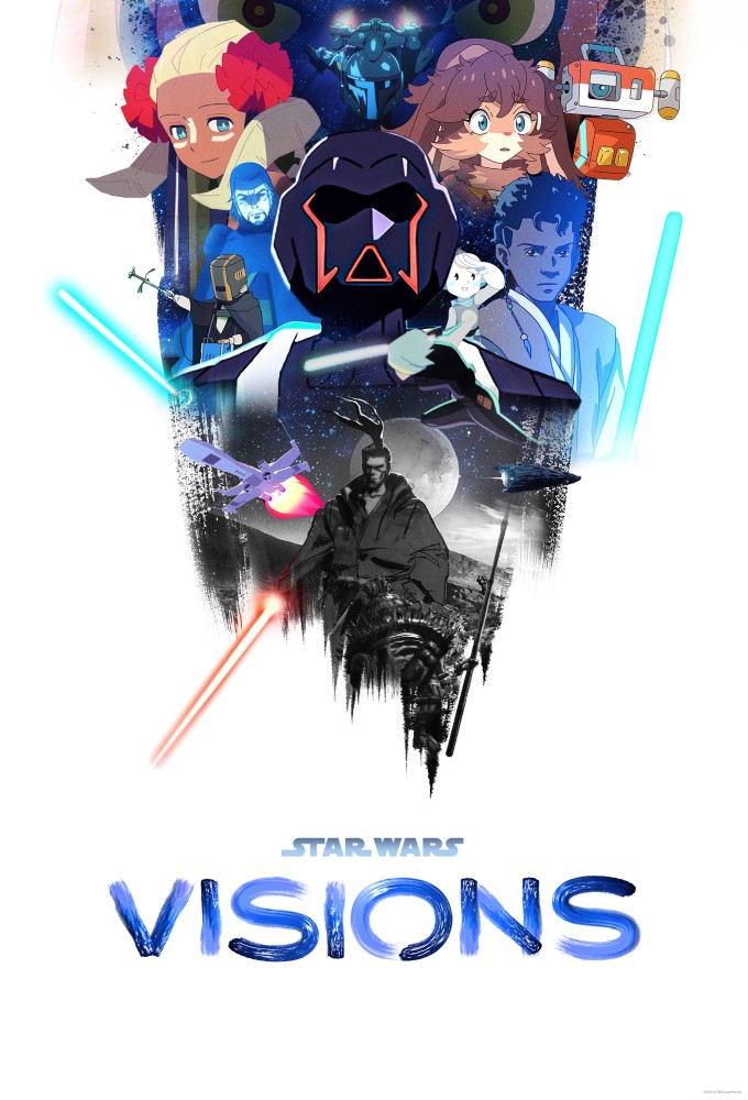 Star Wars Visions © Disney+
