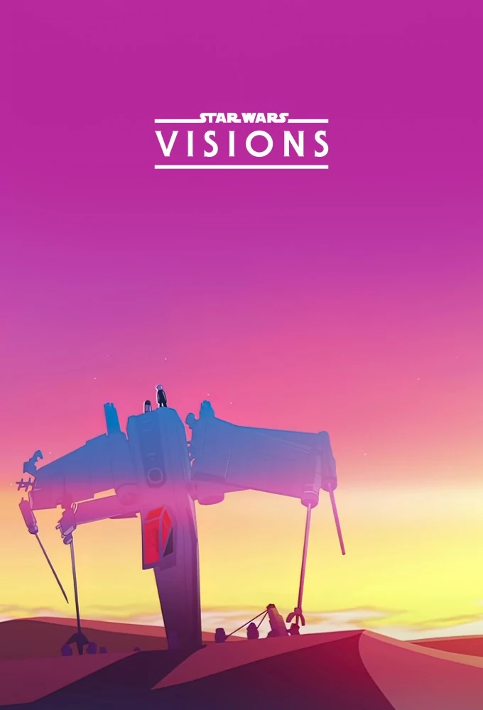 Star Wars Visions © Disney+