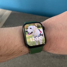 Test Apple Watch Series 7 : la montre connectée d'Apple voit plus grand, sans se réinventer