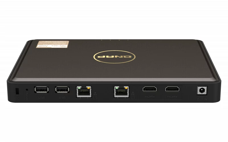 QNAP TBS-464 © QNAP