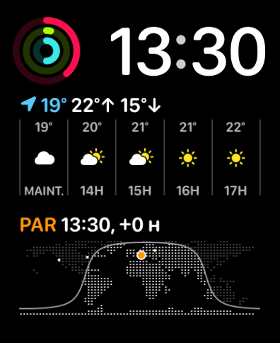 Test Apple Watch Series 7 © Mathieu Grumiaux pour Clubic