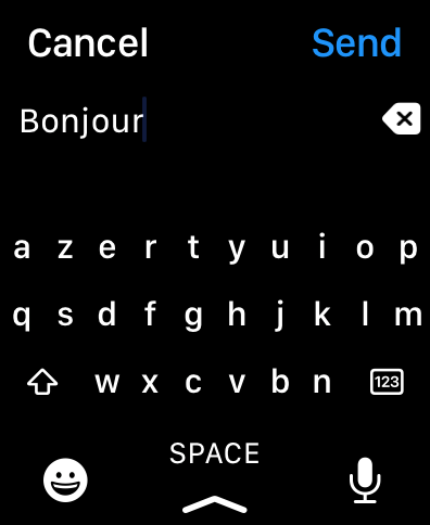 Test Apple Watch Series 7 © Mathieu Grumiaux pour Clubic