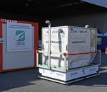 ADP teste les transporteurs de bagages électriques et autonomes à Paris-Charles-de-Gaulle