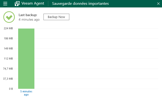 veeam backup