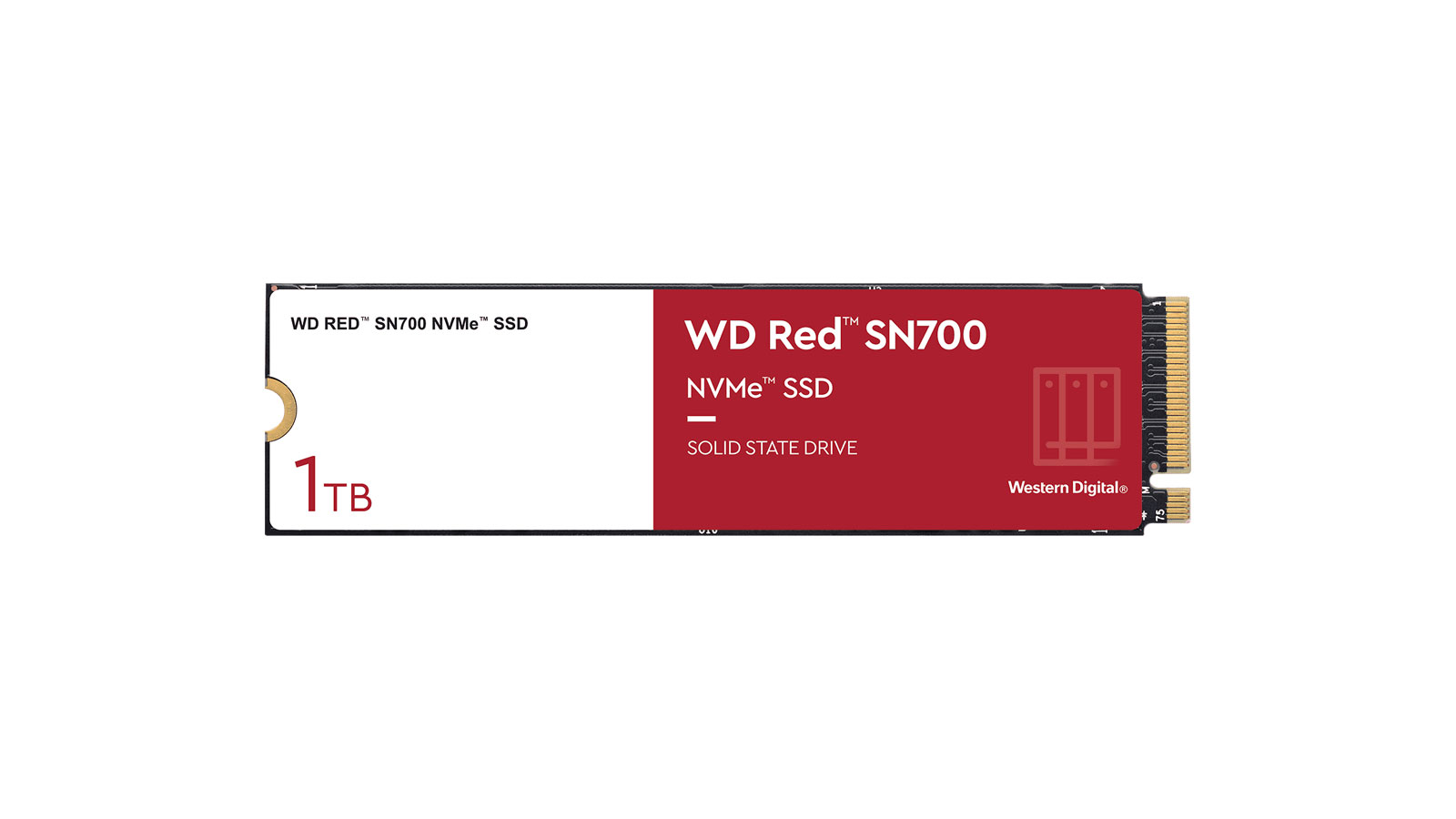 Alerte Bon Plan : le SSD NAS WD Red SN700 2 To chute à 331,39€ chez Amazon