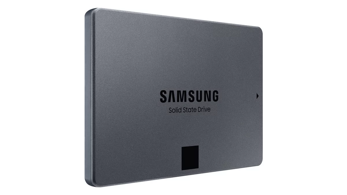Samsung SSD 870 QVO 1 To
