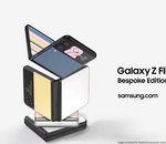 Samsung s'ennuie et nous parle des nouveaux coloris du Galaxy Z Flip 3 et Watch 4