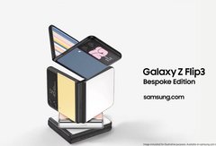 Samsung s'ennuie et nous parle des nouveaux coloris du Galaxy Z Flip 3 et Watch 4