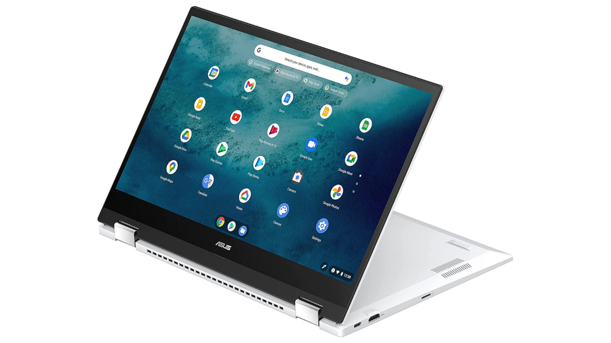 Asus Chromebook CX5500FEA © Asus
