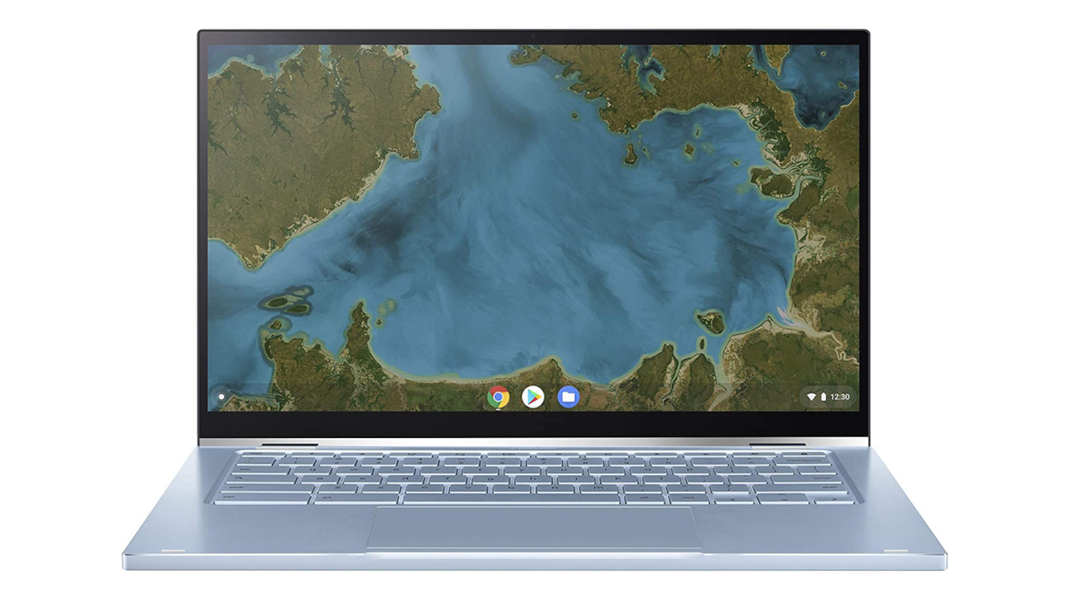 Asus Chromebook C433TA © Asus