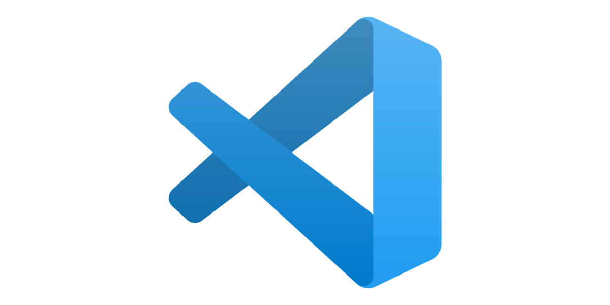 Visual Studio Code logo © Microsoft