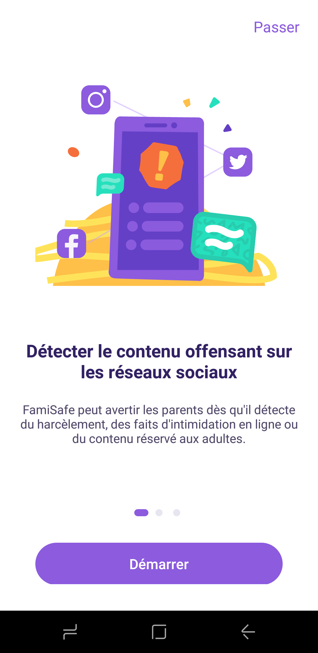Wondeshare FamiSafe © Wondeshare