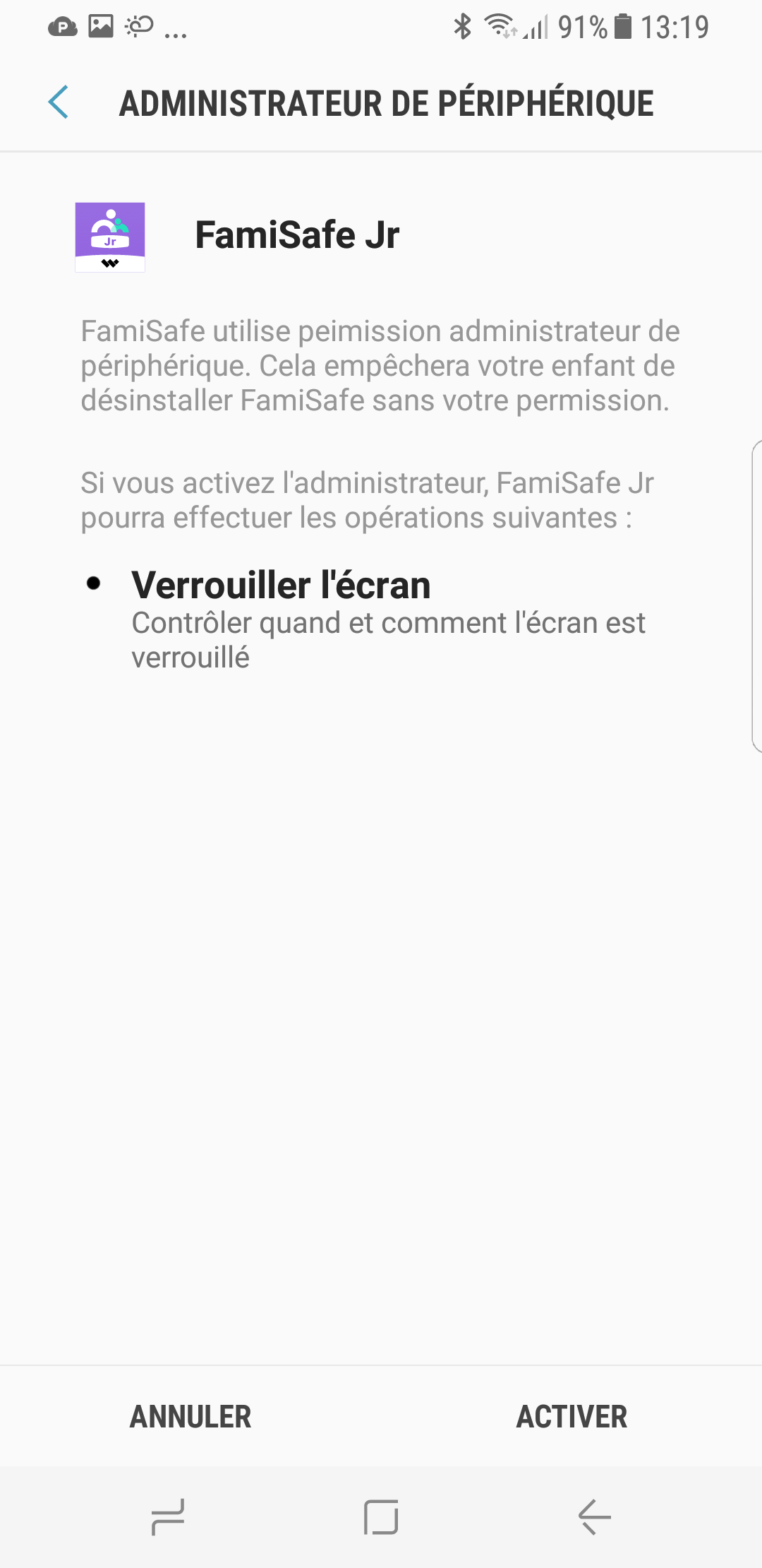 Wondeshare FamiSafe © Wondeshare