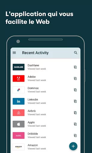 Dashlane © Dashlane