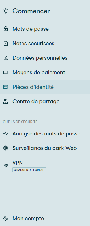 Dashlane © Dashlane