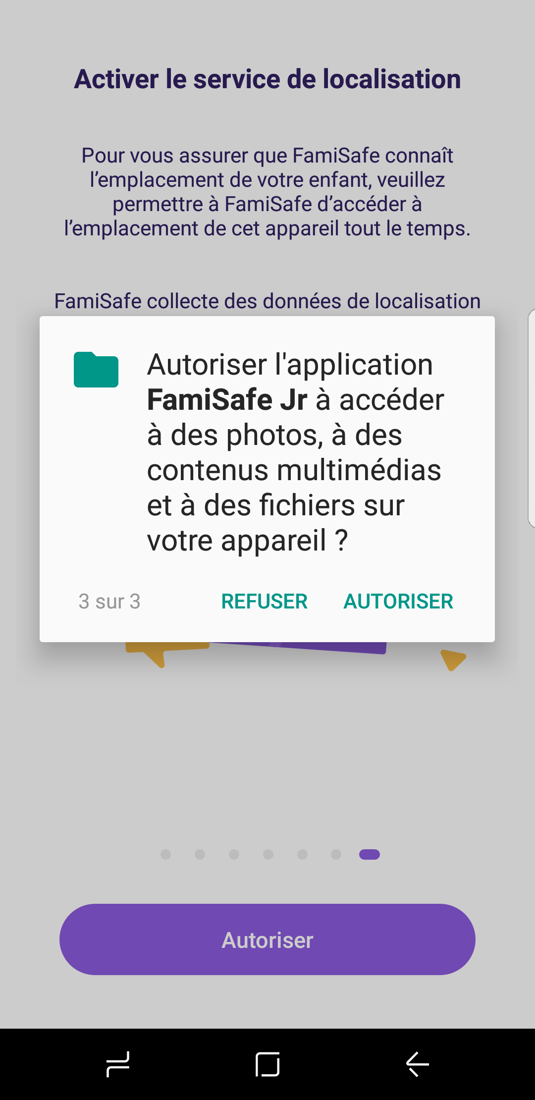 Wondeshare FamiSafe © Wondeshare