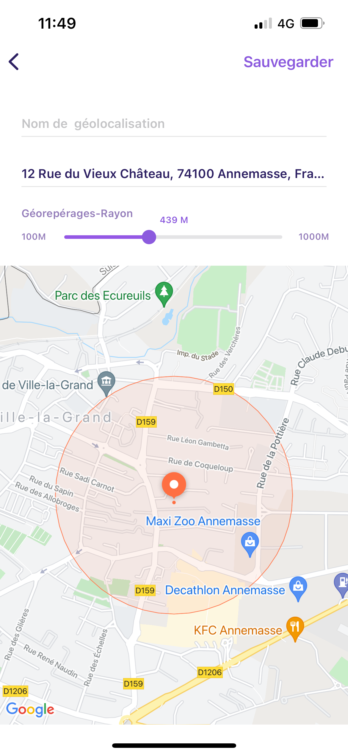 Wondeshare FamiSafe © Wondeshare