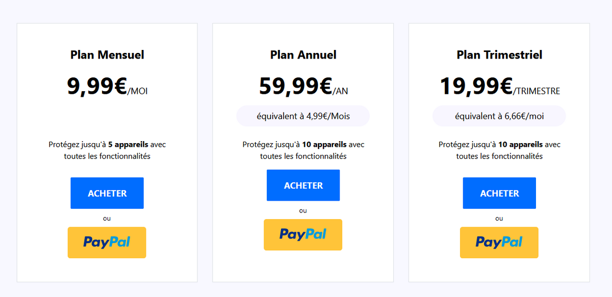 Wondeshare FamiSafe © Wondeshare