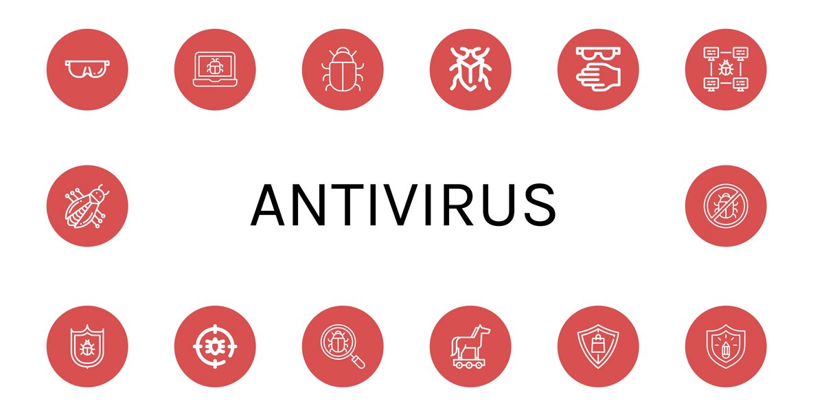 antivirus © Shutterstock
