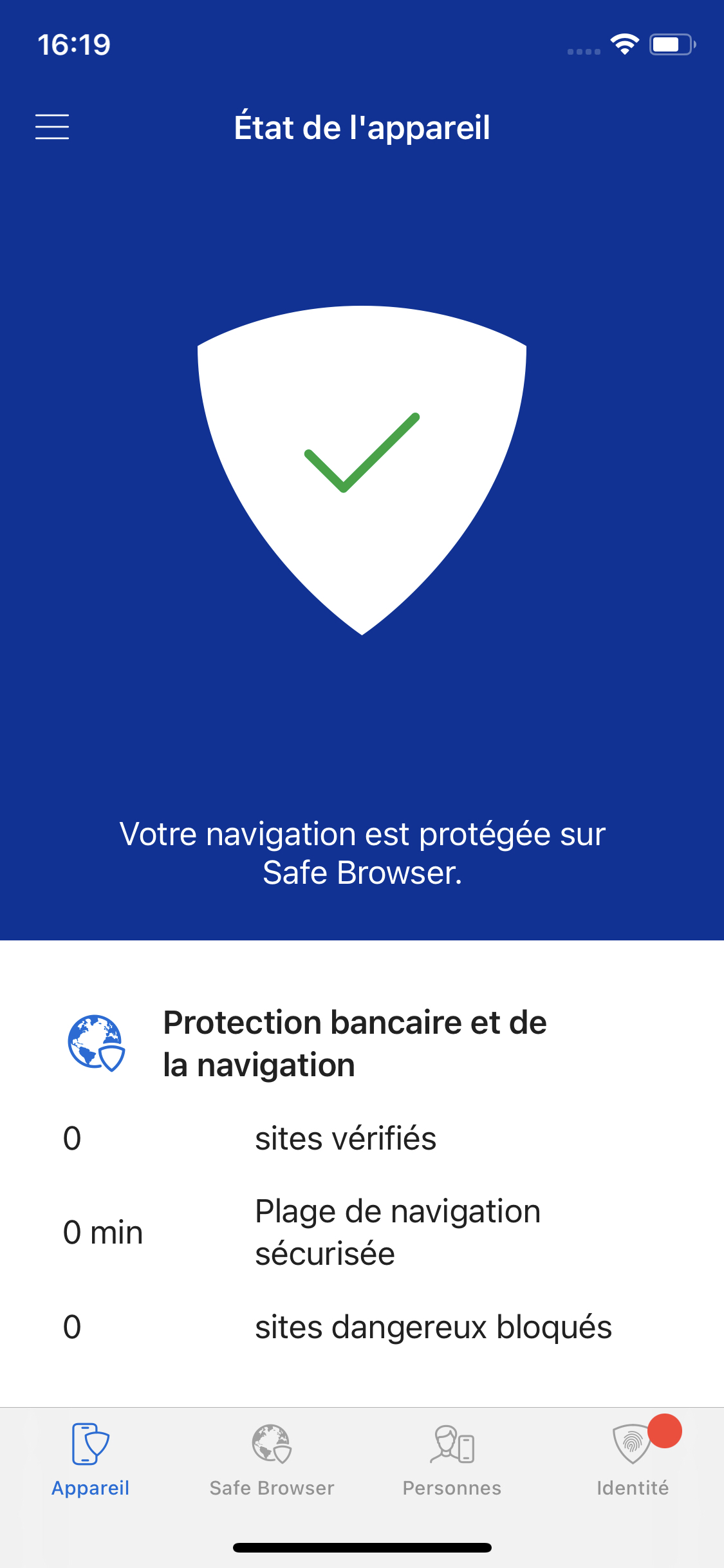 F-Secure - Safe Browser